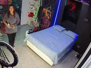 Voyeurcam-casa-salsa-disturbed  live sex cam