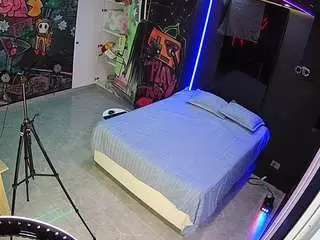 Voyeurcam-casa-salsa-disturbed  live sex cam