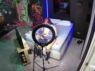 Voyeurcam-casa-salsa-disturbed  live sex cam