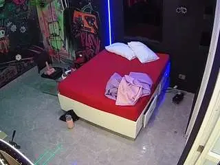 Voyeurcam-casa-salsa-disturbed  live sex cam