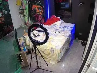 Voyeurcam-casa-salsa-disturbed  live sex cam