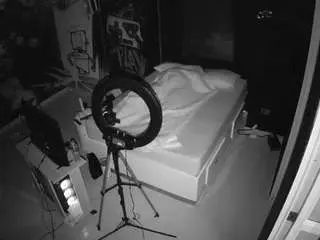 Voyeurcam-casa-salsa-disturbed  live sex cam