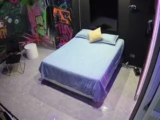 Voyeurcam-casa-salsa-disturbed  live sex cam