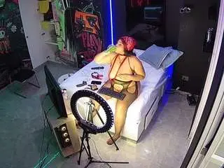 Voyeurcam-casa-salsa-disturbed  live sex cam