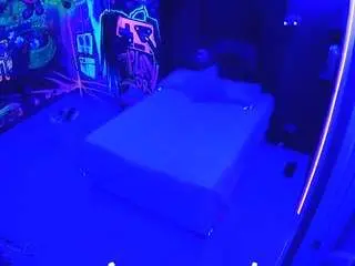 Voyeurcam-casa-salsa-disturbed  live sex cam