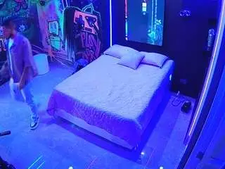 Voyeurcam-casa-salsa-disturbed  live sex cam