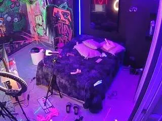 Voyeurcam-casa-salsa-disturbed  live sex cam