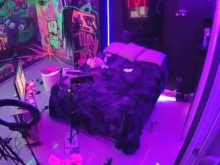 Voyeurcam-casa-salsa-disturbed  live sex cam