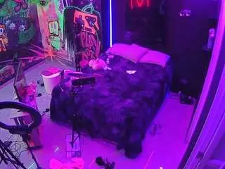 Voyeurcam-casa-salsa-disturbed  live sex cam