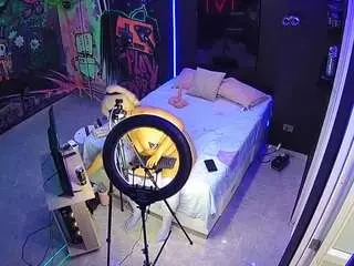 Voyeurcam-casa-salsa-disturbed  live sex cam