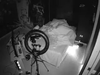 Voyeurcam-casa-salsa-disturbed  live sex cam