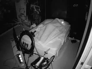 Voyeurcam-casa-salsa-disturbed  live sex cam