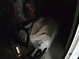 Voyeurcam-casa-salsa-disturbed  live sex cam