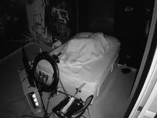 Voyeurcam-casa-salsa-disturbed  live sex cam