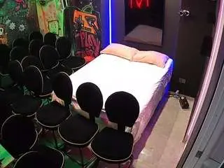 Voyeurcam-casa-salsa-disturbed  live sex cam