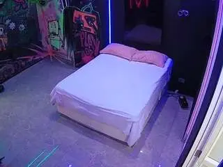 Voyeurcam-casa-salsa-disturbed  live sex cam