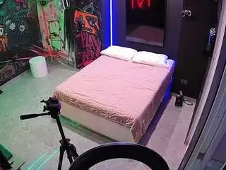 Voyeurcam-casa-salsa-disturbed  live sex cam