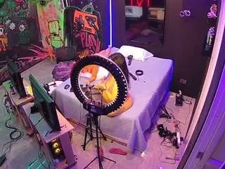 Voyeurcam-casa-salsa-disturbed  live sex cam