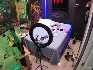 Voyeurcam-casa-salsa-disturbed  live sex cam