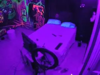 Voyeurcam-casa-salsa-disturbed  live sex cam