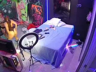 Voyeurcam-casa-salsa-disturbed  live sex cam