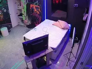 Voyeurcam-casa-salsa-disturbed  live sex cam