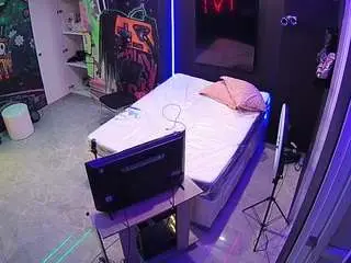 Voyeurcam-casa-salsa-disturbed  live sex cam