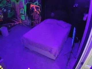 Voyeurcam-casa-salsa-disturbed  live sex cam