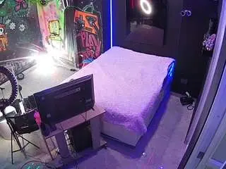 Voyeurcam-casa-salsa-disturbed  live sex cam