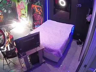Voyeurcam-casa-salsa-disturbed  live sex cam