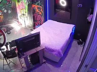 Voyeurcam-casa-salsa-disturbed  live sex cam