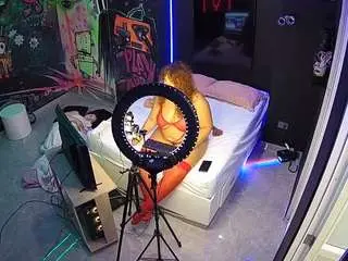 Voyeurcam-casa-salsa-disturbed  live sex cam