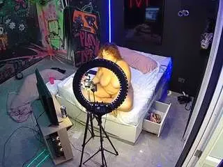 Voyeurcam-casa-salsa-disturbed  live sex cam