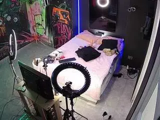 Voyeurcam-casa-salsa-disturbed  live sex cam