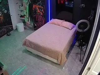 Voyeurcam-casa-salsa-disturbed  live sex cam