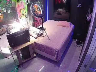 Voyeurcam-casa-salsa-disturbed  live sex cam