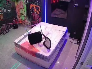 Voyeurcam-casa-salsa-disturbed  live sex cam