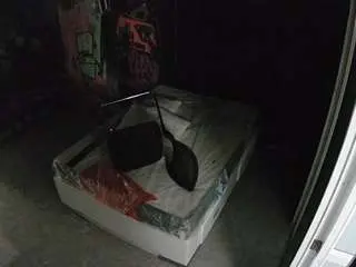 Voyeurcam-casa-salsa-disturbed  live sex cam