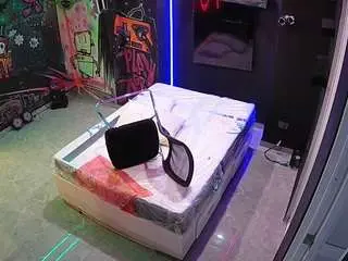 Voyeurcam-casa-salsa-disturbed  live sex cam
