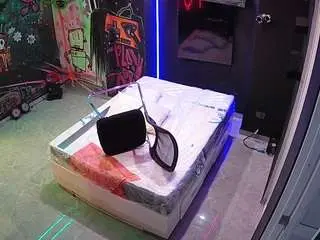 Voyeurcam-casa-salsa-disturbed  live sex cam