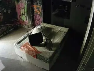 Voyeurcam-casa-salsa-disturbed  live sex cam