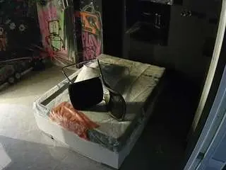 Voyeurcam-casa-salsa-disturbed  live sex cam