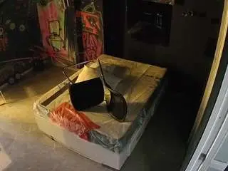 Voyeurcam-casa-salsa-disturbed  live sex cam