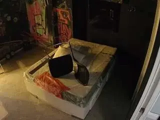 Voyeurcam-casa-salsa-disturbed  live sex cam