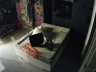 Voyeurcam-casa-salsa-disturbed  live sex cam