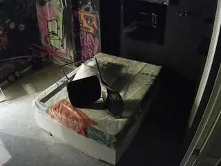 Voyeurcam-casa-salsa-disturbed  live sex cam