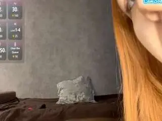 Clarettasorgente  live sex cam
