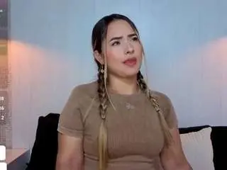 Paola-reyy  live sex cam
