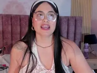 Soffia-carsonn  live sex cam