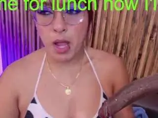 Veronicadeleon  live sex cam